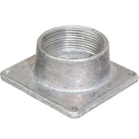 Eaton Cutler-Hammer Cutler-Hammer 6858971 1.50 In. Meter Socket Hub 6858971